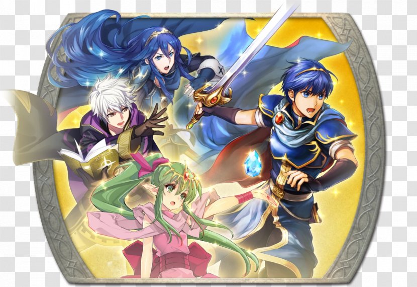 Fire Emblem Heroes Gaiden Echoes: Shadows Of Valentia Tactical Role-playing Game Home Screen - Tree - Hero Transparent PNG