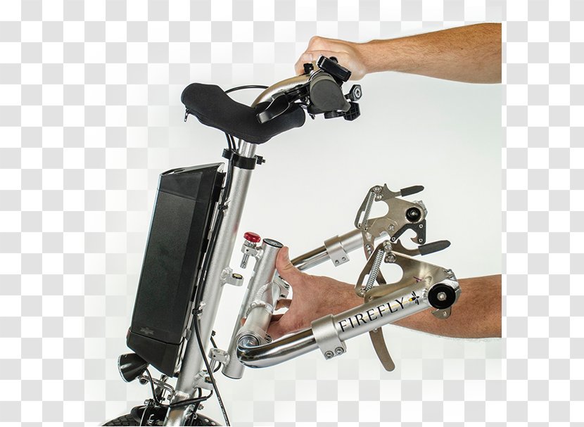 Motorized Wheelchair Handcycle Stairlift Bicycle - Attachment Theory Transparent PNG