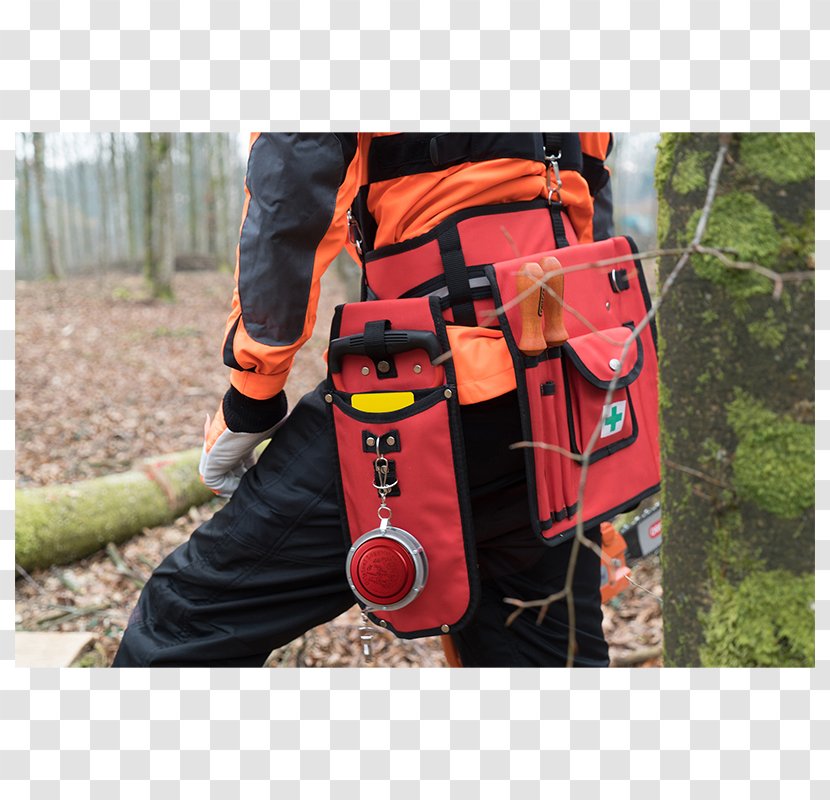 Hand Tool Chainsaw Forestry Belt - Hiking Equipment Transparent PNG