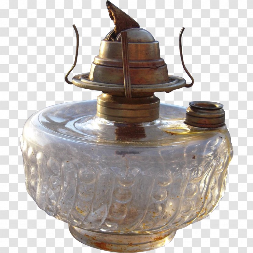 01504 Kettle Tableware Tennessee - Oil Lamp Transparent PNG