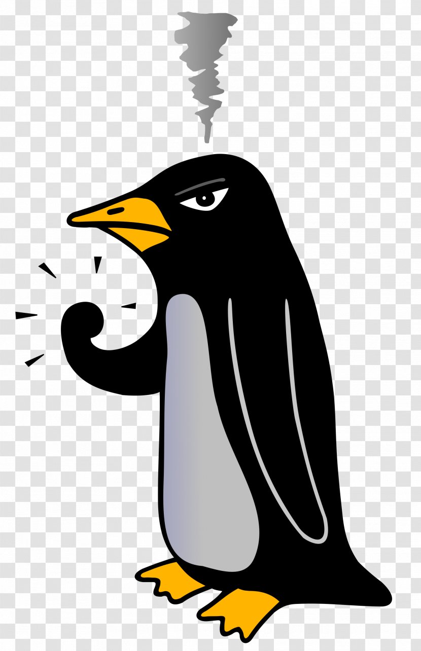 Psychology Research Social Media Emotion - King Penguin - Penguins Transparent PNG