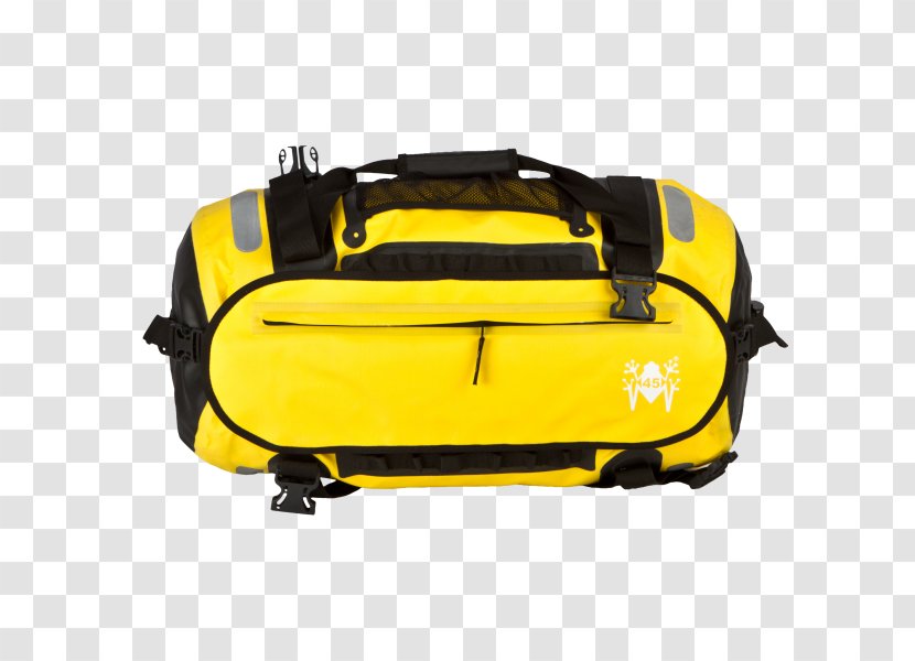 Duffel Bags Backpack Blue Yellow - Handbag - Bag Transparent PNG