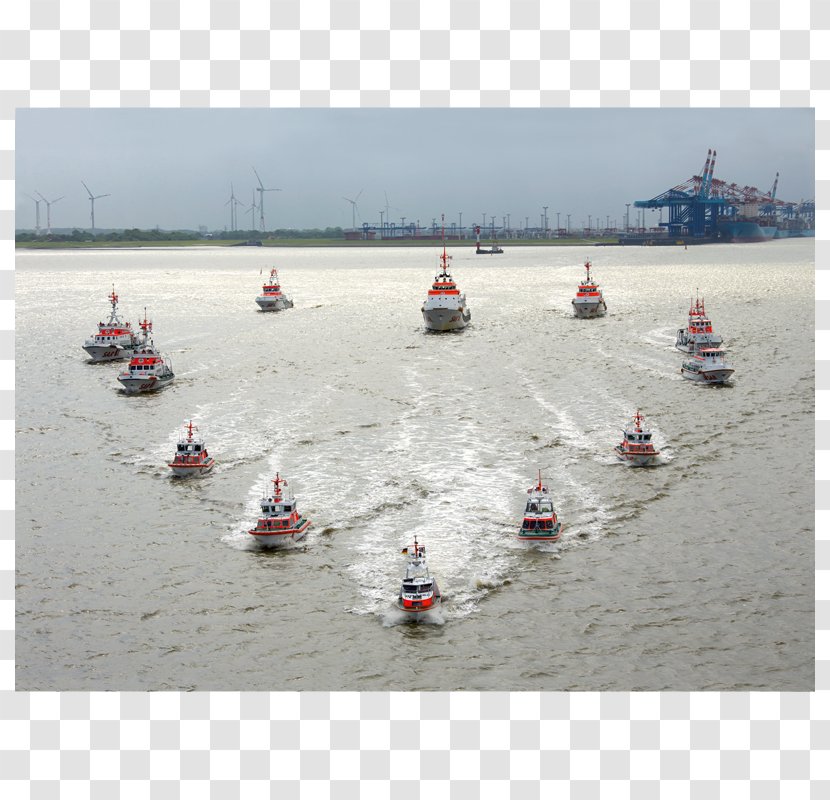 Adolph Bermpohl German Maritime Search And Rescue Service Boat Ship Zogel Borkum - Neumann Transparent PNG