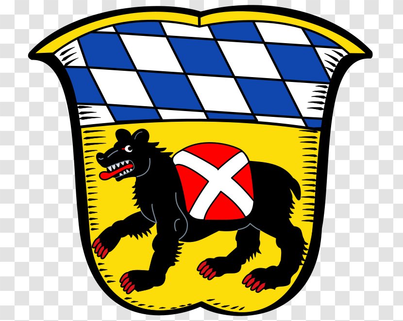 Prince-Bishopric Of Freising Pfaffenhofen Coat Arms Isar Transparent PNG