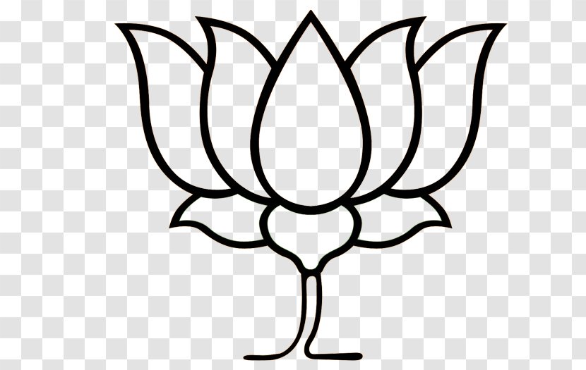Bharatiya Janata Party Election Uttar Pradesh Political Indian National Congress - Branch - Flowering Plant Transparent PNG