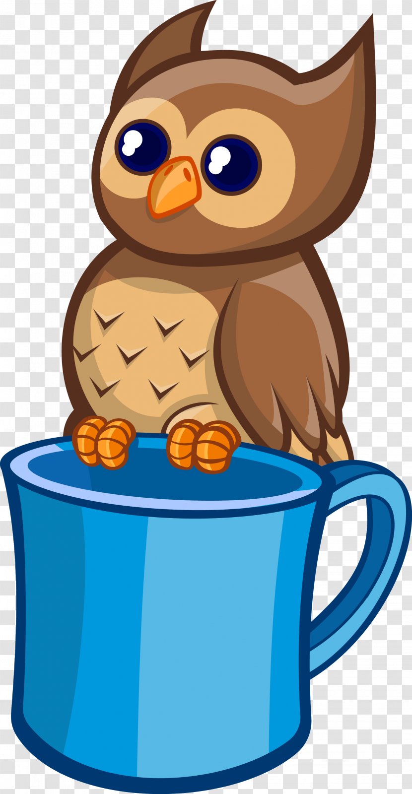 Owl Clip Art - Free For Commercial Use Transparent PNG