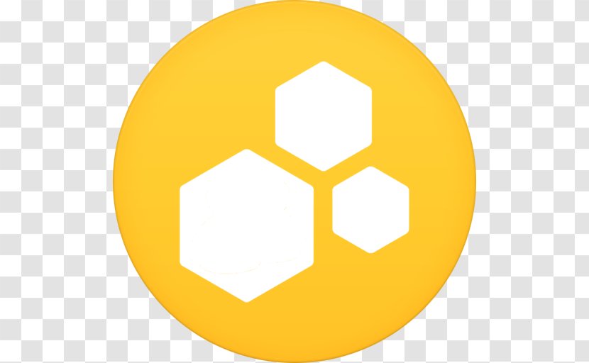 Symbol Yellow Orange Circle - Community - Beejive Im Transparent PNG