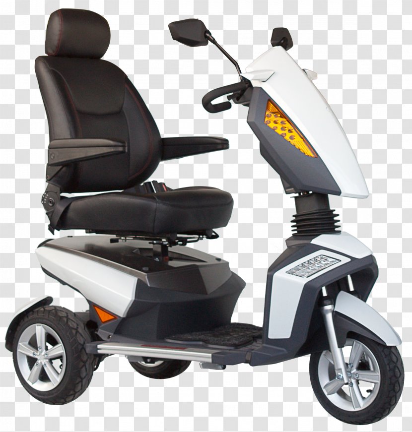 Wheel Mobility Scooters Car Motorcycle Accessories - Rollaattori - Scooter Transparent PNG