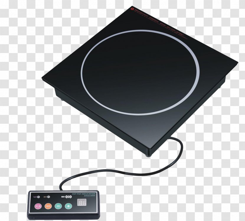 Electronics Multimedia - Multifunctional Cooker Pot Transparent PNG