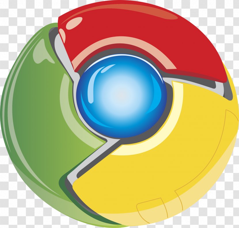 Google Chrome Clip Art Logo - Icon Transparent PNG