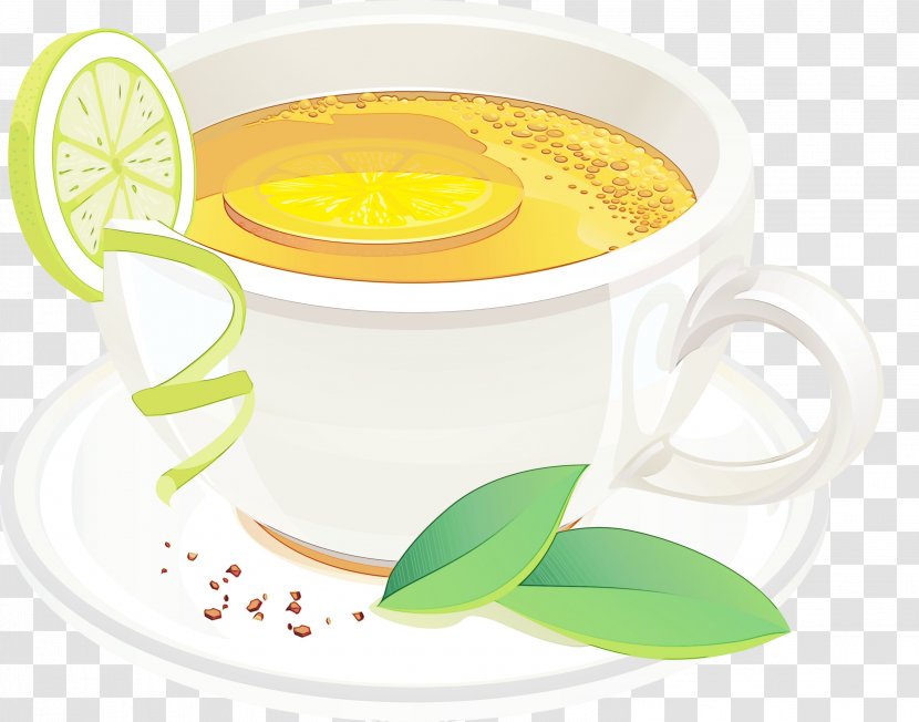 Coffee Cup - Drinkware - Lime Tableware Transparent PNG