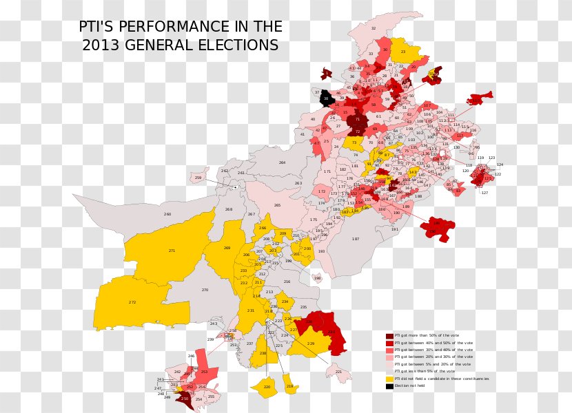 Pakistan Tehreek-e-Insaf Pakistani General Election, 2013 Khanewal 1997 NA-125 - Election Transparent PNG