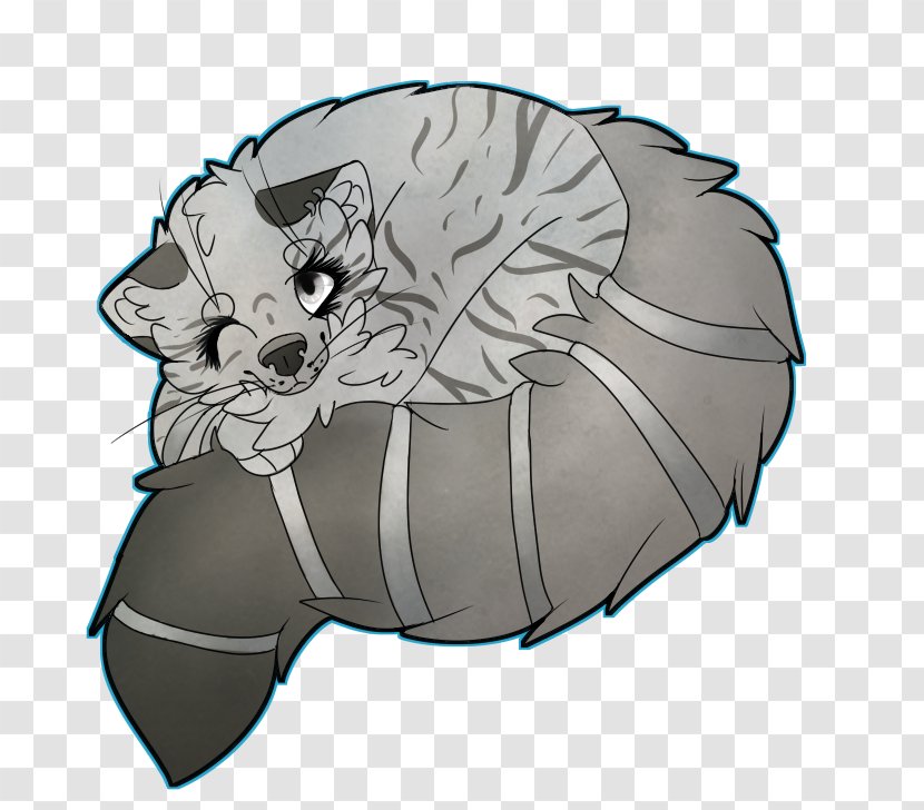 Cat Canidae Horse Dog - Cartoon Transparent PNG