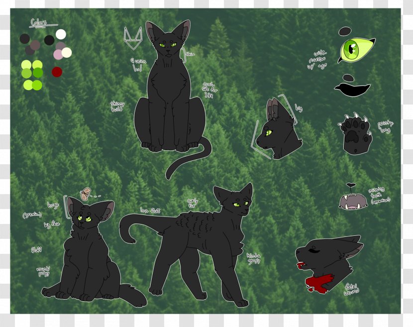 Cat DeviantArt Yawn - Small To Medium Sized Cats Transparent PNG