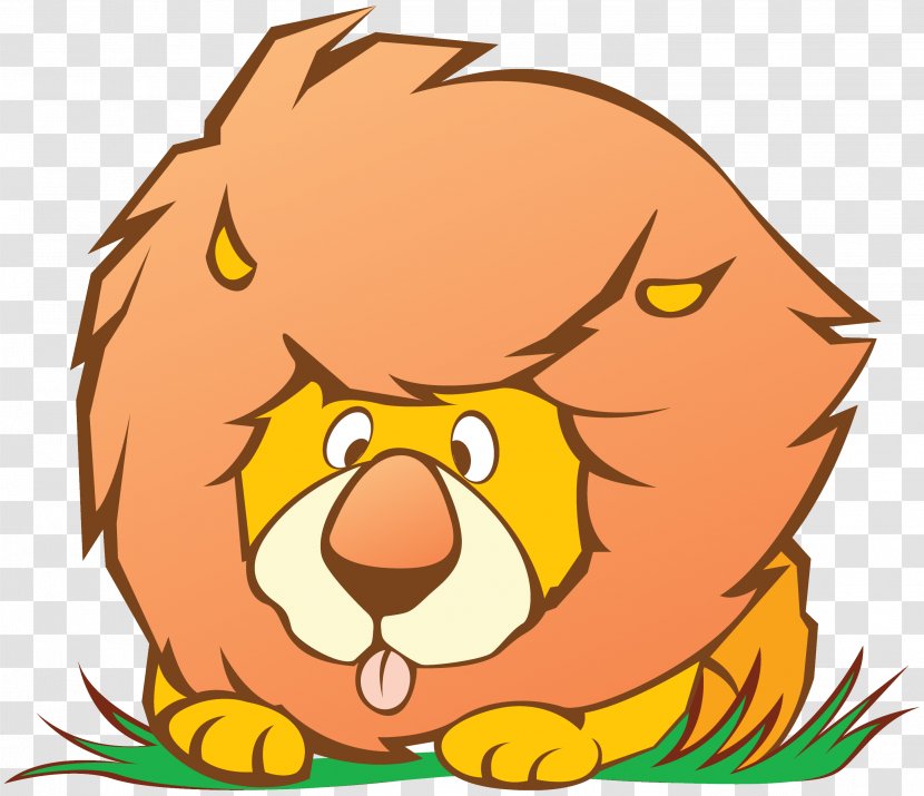Coloring Book Clip Art Image Lion - Pencil - Angry Transparent PNG