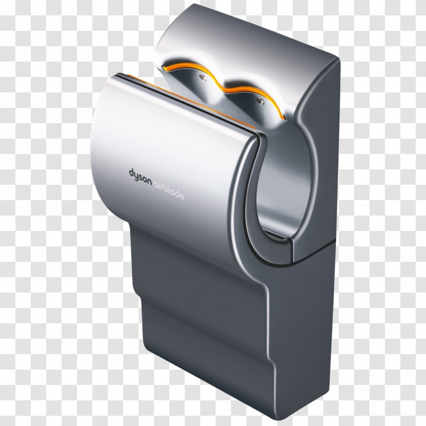 Towel Dyson Airblade Hand Dryers Bathroom - Kitchen Paper - Dryer Transparent PNG