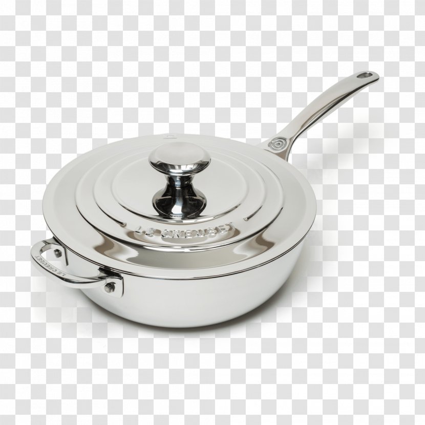 Frying Pan Cook's Illustrated Cooking Saucier Cookware - Stewing - Steel Dish Transparent PNG