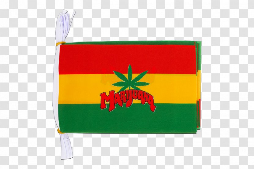 Flag Cannabis - Irish Transparent PNG