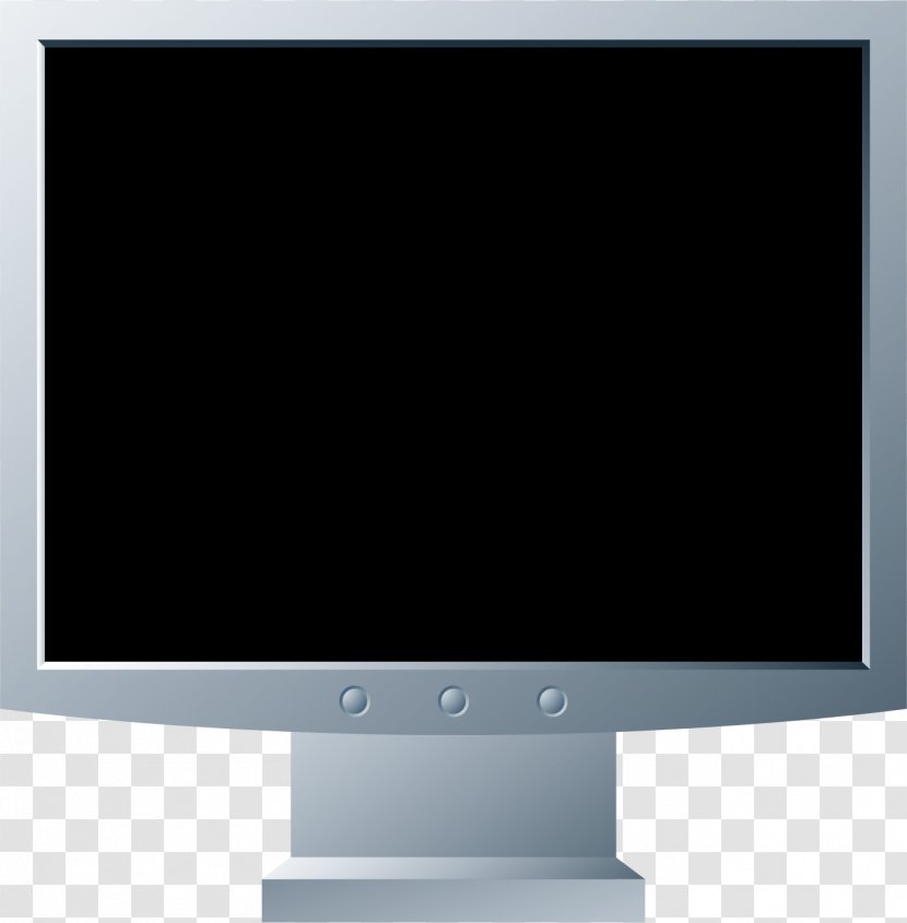 Television Set Computer Monitor Eizo Viewing Angle Liquid-crystal Display - Output Device - Vector Material Transparent PNG