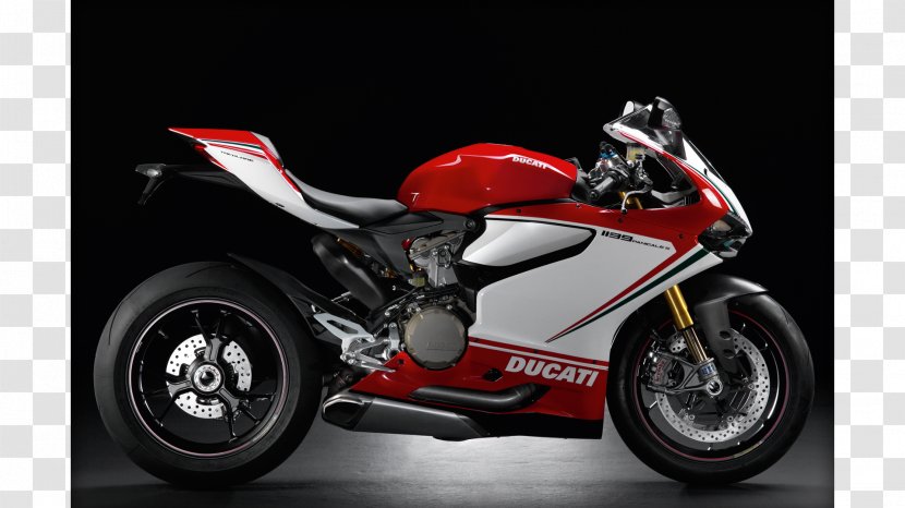 Borgo Panigale Ducati 1299 EICMA 1199 Motorcycle - Honda Transparent PNG