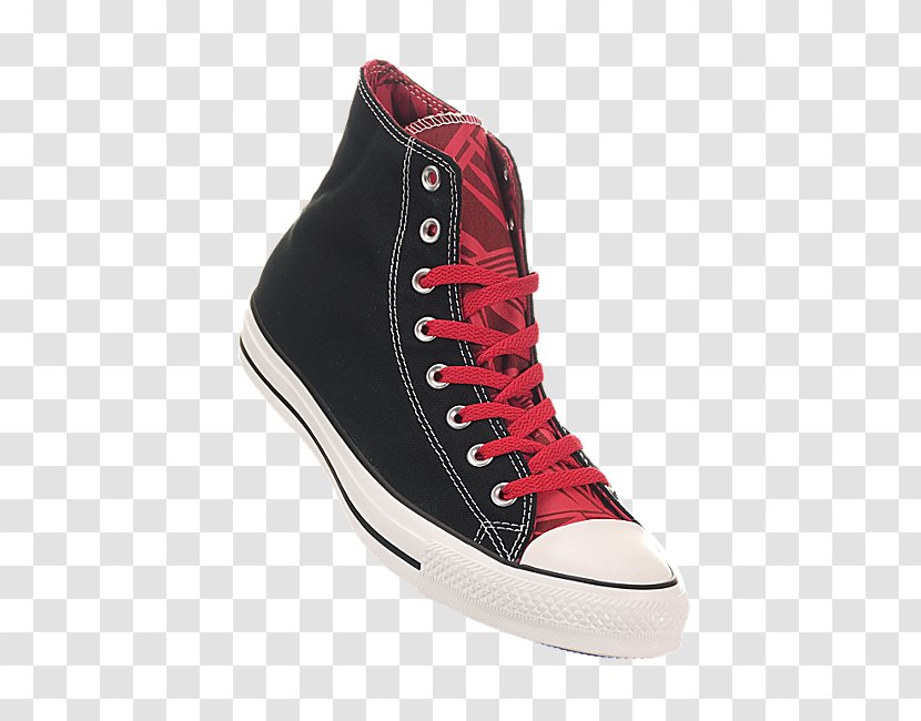 Skate Shoe Sneakers Basketball Sportswear - Chuck Taylor High Heels Transparent PNG