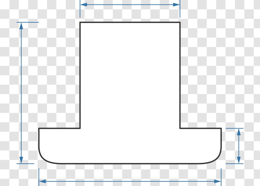 Paper Drawing Line Angle - White Transparent PNG