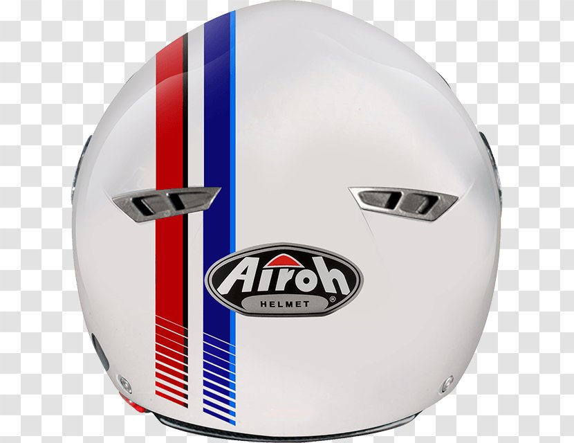 Motorcycle Helmets AIROH Motorcycling - Lacrosse Helmet Transparent PNG