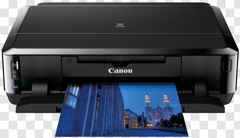 Inkjet Printing Canon Printer Ink Cartridge - Standard Paper Size - Print Transparent PNG