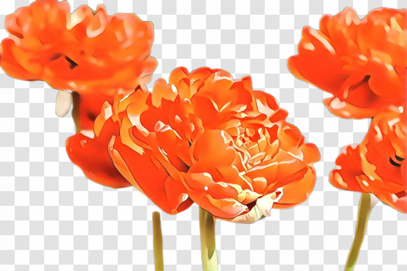 Artificial Flower Transparent PNG