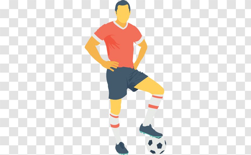 Football Player Team Sport - Uniform Transparent PNG