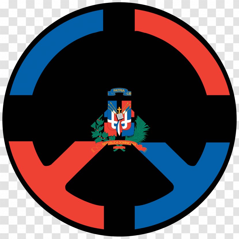 Flag Of The Dominican Republic Symbol Clip Art Transparent PNG