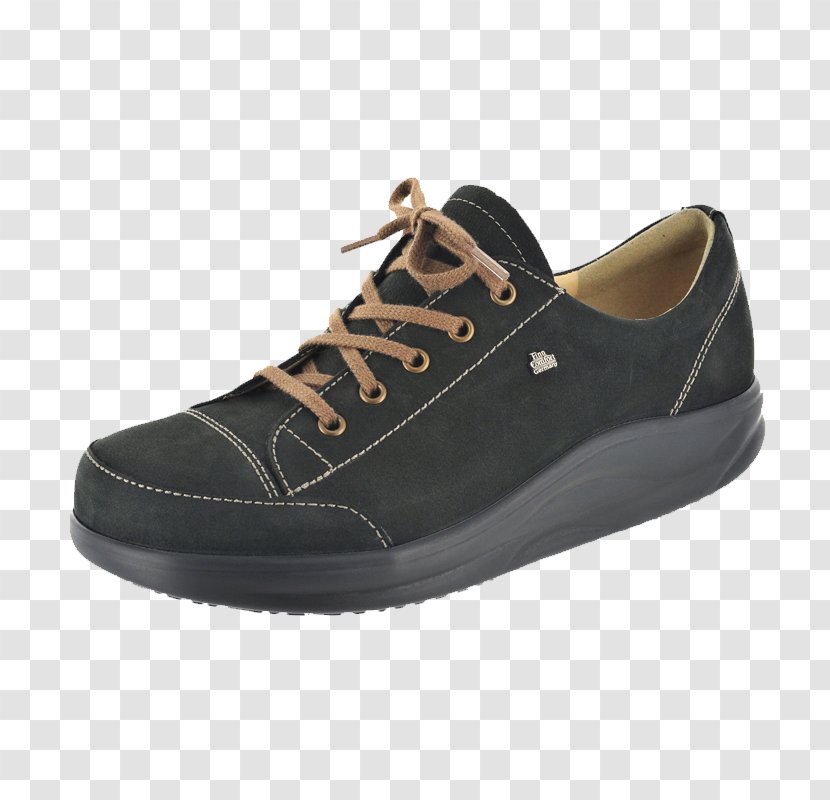 Sneakers Leather Halbschuh Skate Shoe - Outdoor Recreation - Black Transparent PNG