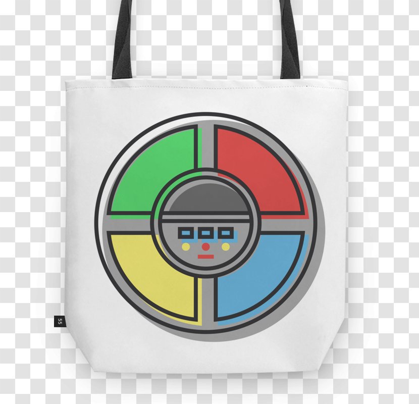 Video Game Tote Bag - Fashion Accessory - TOTEBAG Transparent PNG