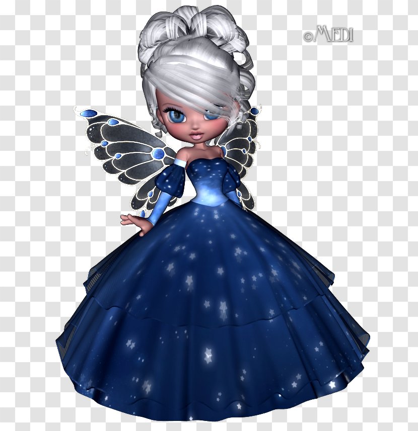 Fairy Duende Drawing Doll - Legendary Creature Transparent PNG