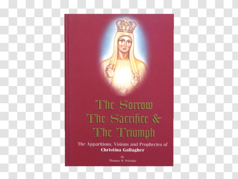 Poster - Virgin Mary Printing Transparent PNG