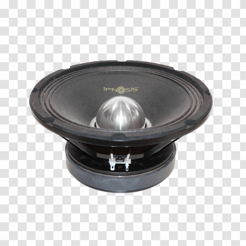 Loudspeaker Subwoofer Full-range Speaker Ohm - Car Audio Transparent PNG