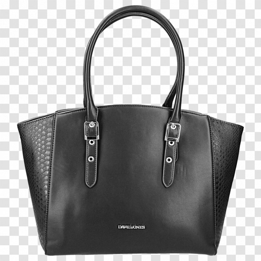 Handbag Tote Bag Zipper Leather Transparent PNG