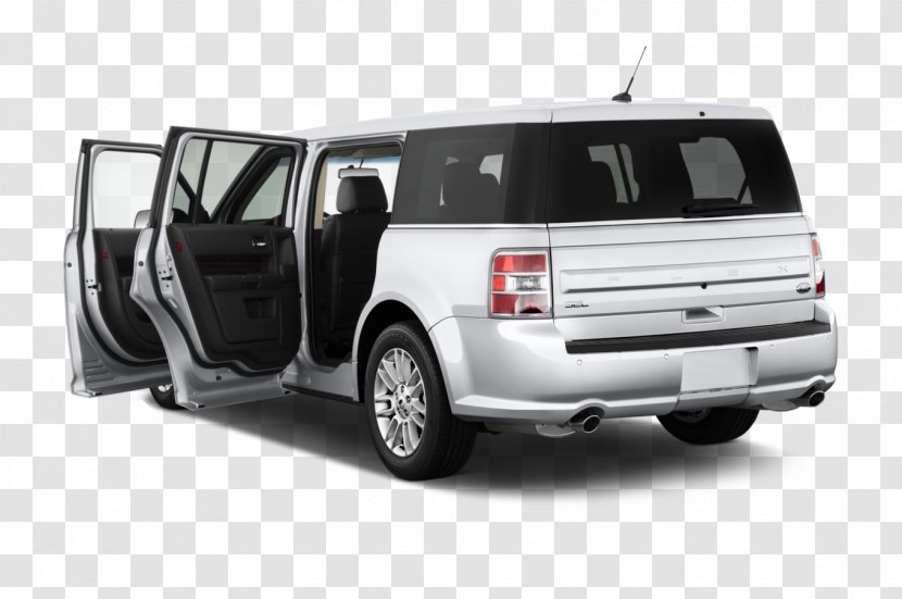 2018 Ford Flex Car Sport Utility Vehicle 2014 SEL - 2017 Sel Transparent PNG