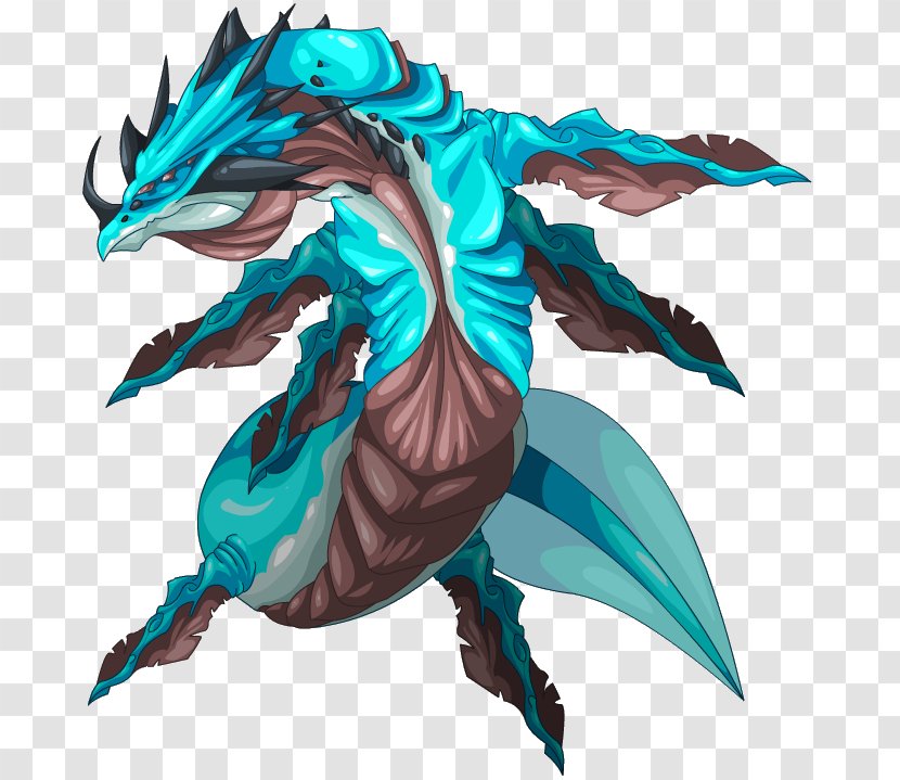 Chinese Water Dragon Legendary Creature Wikia - Fandom Transparent PNG
