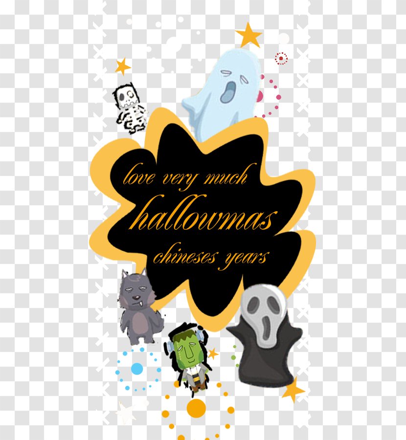 Halloween Download Clip Art - Black - Free Transparent PNG