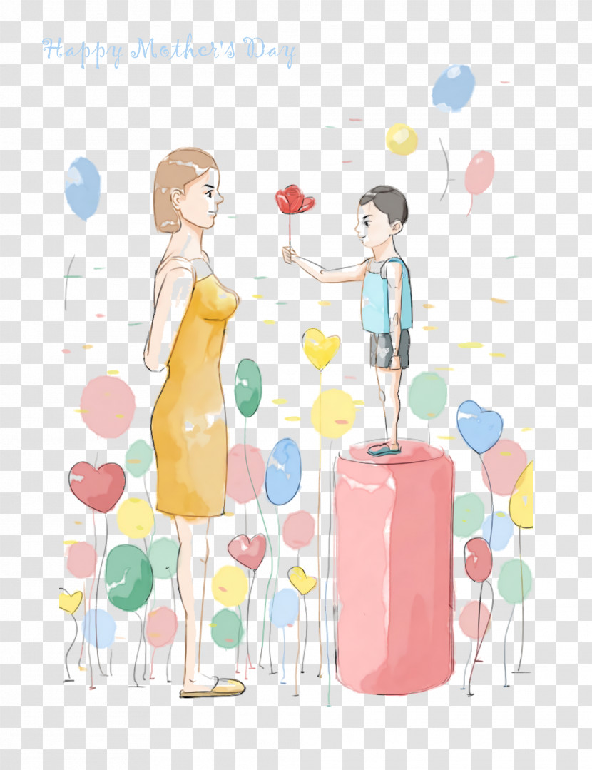 Mothers Day Happy Mothers Day Transparent PNG