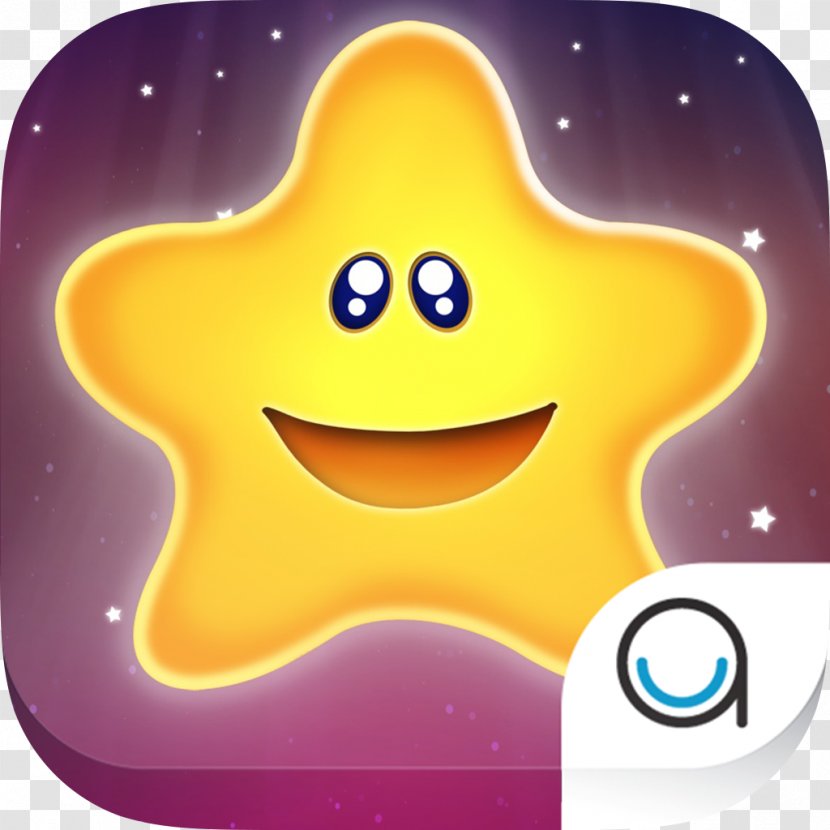 Twinkle, Little Star Android Nursery Rhyme - Happiness Transparent PNG