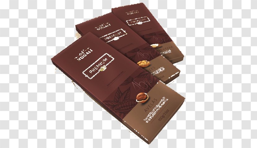 Chocolate Truffle Bar Praline Packaging And Labeling - Food - Beautiful Design Transparent PNG