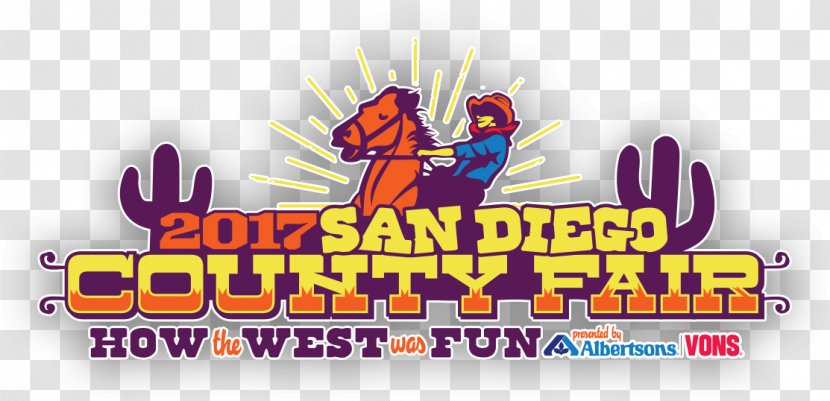 Del Mar Fairgrounds San Diego County Fair KSWB-TV - Brand Transparent PNG