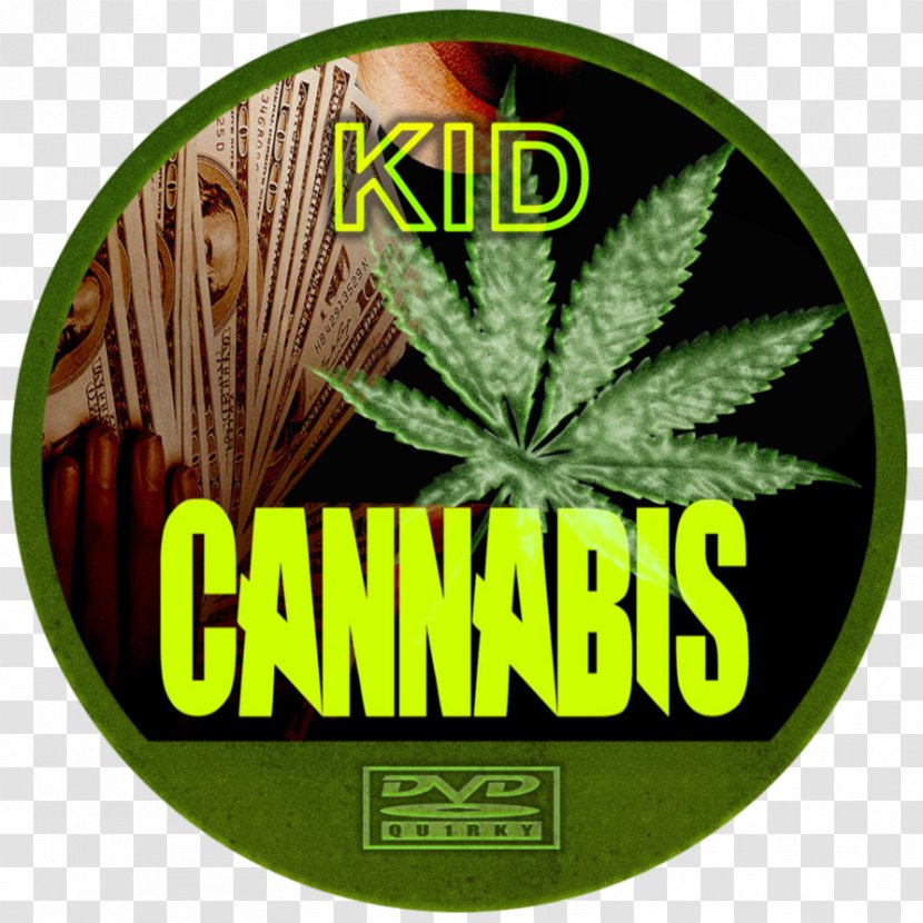 Cannabis - Plant Transparent PNG