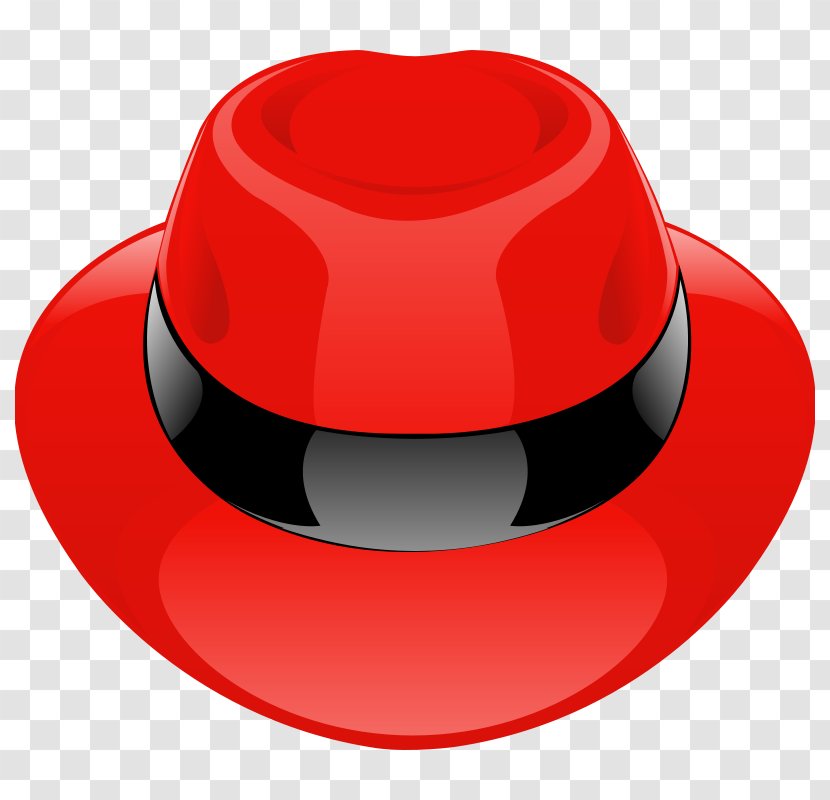 Red Hat Linux Clip Art - Pictures Of Lepricons Transparent PNG