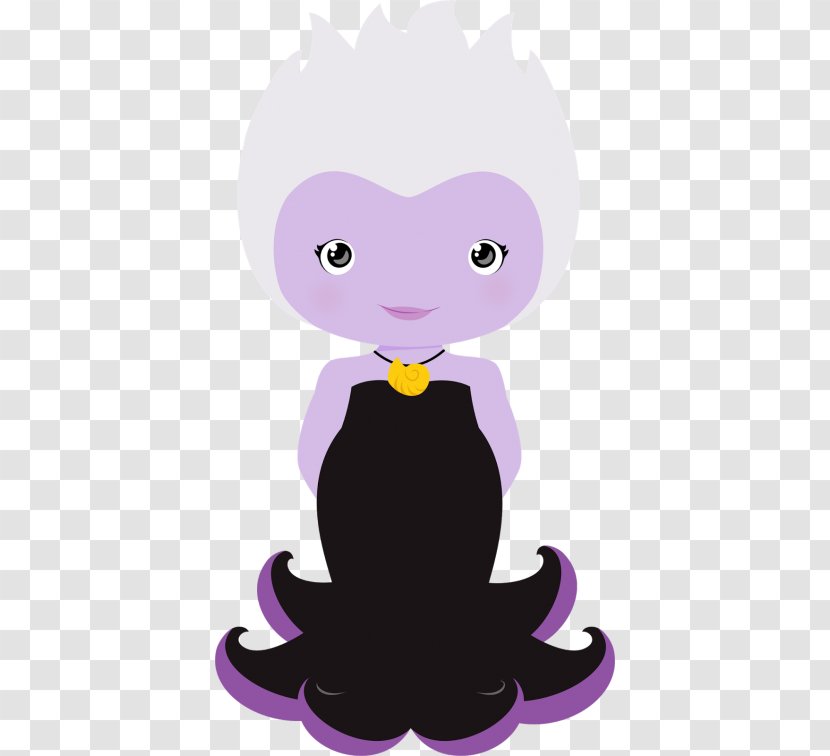 Ursula Ariel YouTube Clip Art - Mermaid - Youtube Transparent PNG