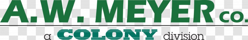 Logo Brand Font - Green - Hardware Store Transparent PNG