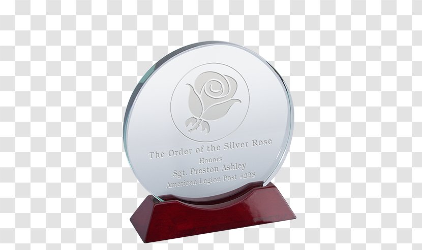 Trophy - Award - Glass Transparent PNG