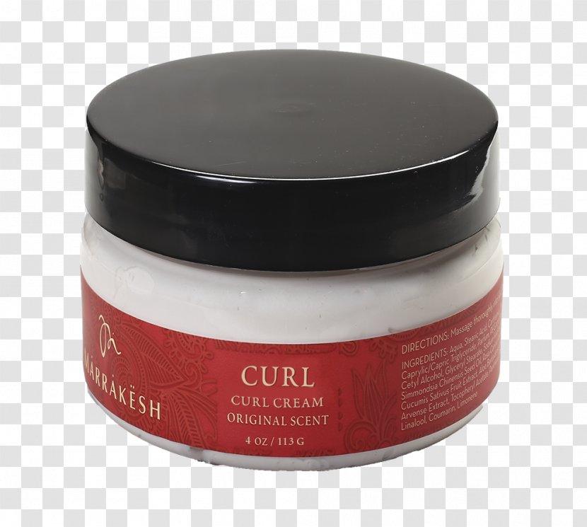 Cream CURL United States - Curl - Curling Doctor Transparent PNG